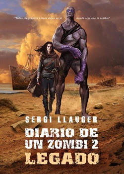 Diario de un zombi 2. Legado Diario de un zombi 2. Legado