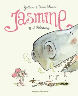 Jasmine 2 y el Pedosaurio Jasmine 2 y el Pedosaurio