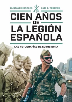 Cien años de la Legión española Cien años de la Legión española