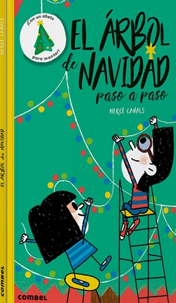 El árbol de Navidad paso a paso