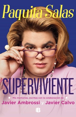 Paquita Salas. Superviviente Paquita Salas. Superviviente