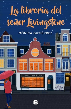La librería del señor Livingstone La librería del señor Livingstone