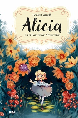 Alicia en el país de las maravillas (ilustrado)