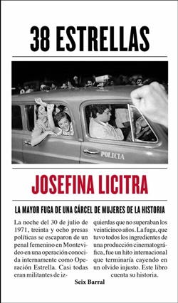 38 estrellas: La mayor fuga de una cárcel de mujeres de la historia 38 estrellas: La mayor fuga de una cárcel de mujeres de la historia
