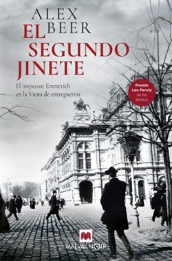 El segundo jinete (Serie August Emmerich 1)