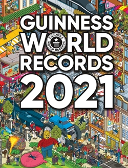 Guinness World Records 2021 Guinness World Records 2021