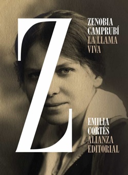 Zenobia Camprubí. La llama viva Zenobia Camprubí. La llama viva