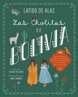Las cholitas de Bolivia Las cholitas de Bolivia