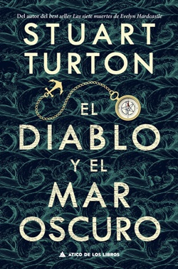 El diablo y el mar oscuro El diablo y el mar oscuro