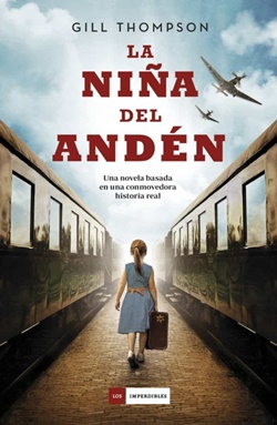 La niña del andén La niña del andén