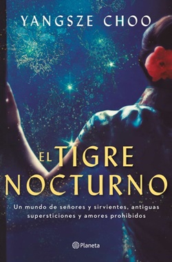 El tigre nocturno El tigre nocturno