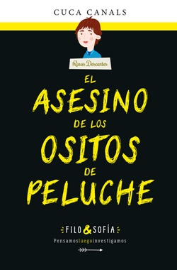 El asesino de los ositos de peluche (Filo & Sofía 1)