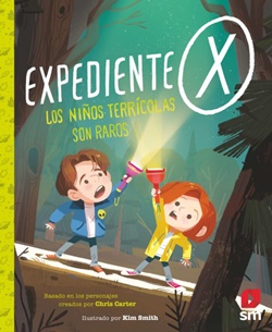 Expediente X: los niños terrícolas son raros