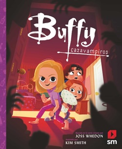 Buffy, cazavampiros Buffy, cazavampiros