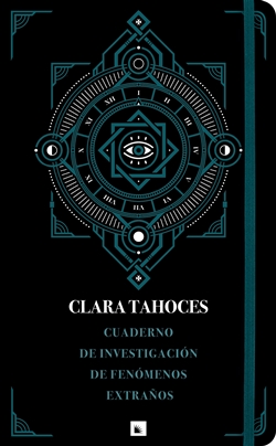 Cuaderno de investigación de fenómenos extraños Cuaderno de investigación de fenómenos extraños