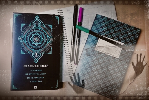 Cuaderno -claratahoces PEQ