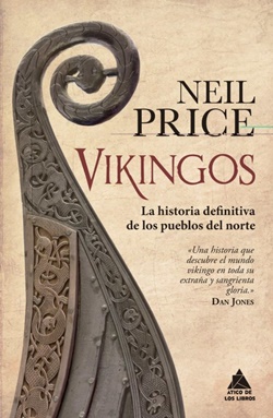 Vikingos: La historia definitiva de los pueblos del norte Vikingos: La historia definitiva de los pueblos del norte