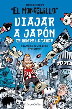 Viajar a Japón te rompe la tarde Viajar a Japón te rompe la tarde
