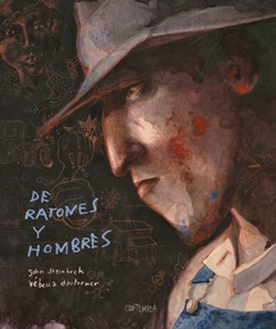 De ratones y hombres ilustrado De ratones y hombres ilustrado