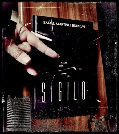 Sigilo -biurrun PEQ