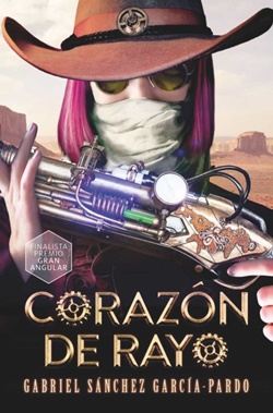 Corazón de rayo