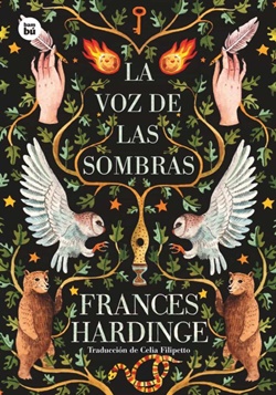 La voz de las sombras La voz de las sombras