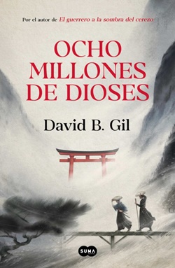 Ocho millones de dioses Ocho millones de dioses