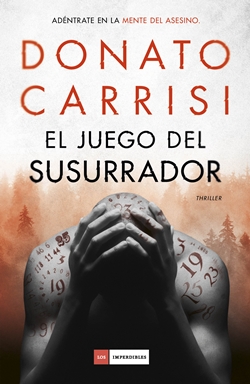 El juego del susurrador (Serie Mila Vasquez 2) El juego del susurrador (Serie Mila Vasquez 2)
