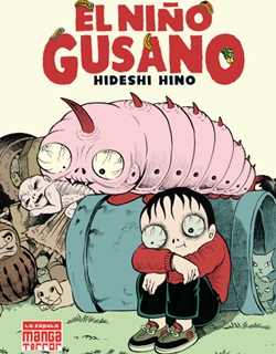 El niño gusano El niño gusano
