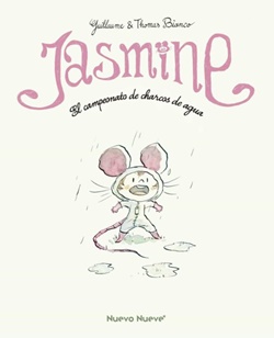 Jasmine 1. El campeonato de charcos de agua Jasmine 1. El campeonato de charcos de agua