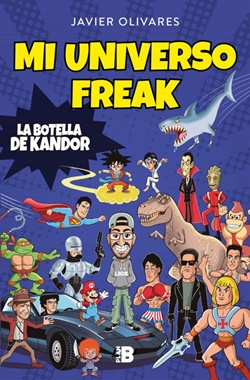 Mi universo freak Mi universo freak