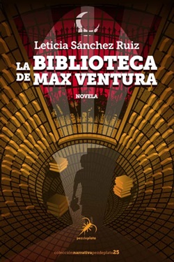 La biblioteca de Max Ventura La biblioteca de Max Ventura