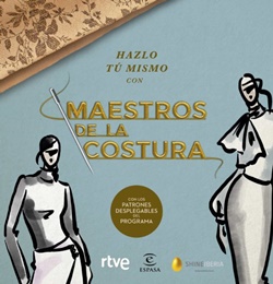 Hazlo tú mismo con Maestros de la costura Hazlo tú mismo con Maestros de la costura