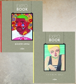Colección EXPO BOOK. Expo Book de Ricardo Cavolo & Expo Book de Esther Gili Colección EXPO BOOK. Expo Book de Ricardo Cavolo & Expo Book de Esther Gili