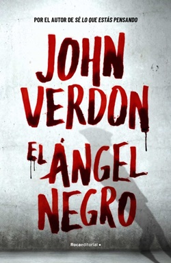 El ángel negro El ángel negro