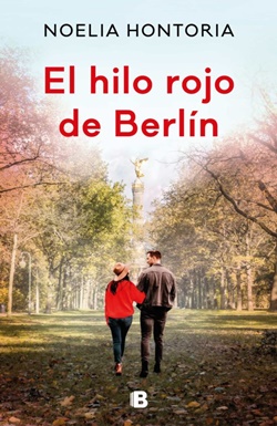 El hilo rojo de Berlín El hilo rojo de Berlín