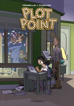 Plot point Plot point