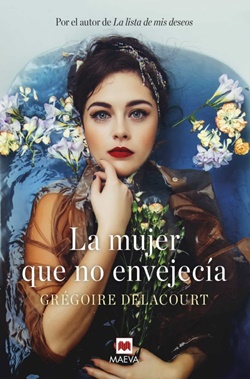 La mujer que no envejecía La mujer que no envejecía