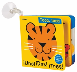 Toca, toca ¡Uno! ¡Dos! ¡Tres!