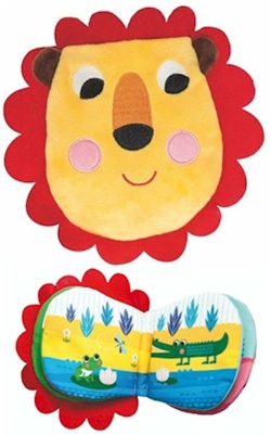 Leo Puppet (Libro juguete)