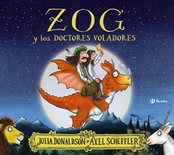 Zog y los doctores voladores Zog y los doctores voladores
