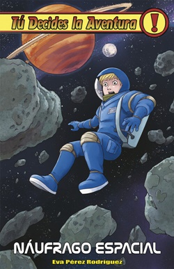 Náufrago espacial Náufrago espacial