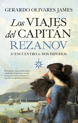 Los viajes del capitán Rezanov Los viajes del capitán Rezanov