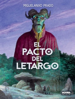 El pacto del letargo El pacto del letargo