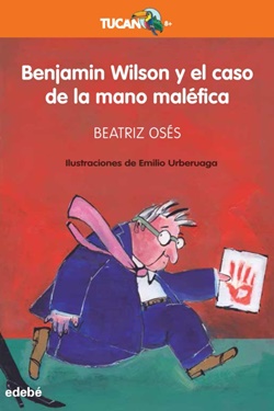 Benjamin Wilson y el caso de la mano maléfica Benjamin Wilson y el caso de la mano maléfica