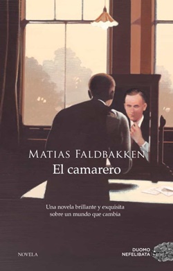 El camarero El camarero