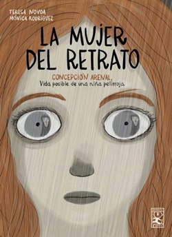 La mujer del retrato La mujer del retrato