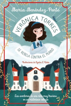 Verónica Torres se rebela contra el mundo Verónica Torres se rebela contra el mundo