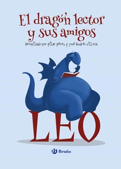 El dragón lector y sus amigos El dragón lector y sus amigos