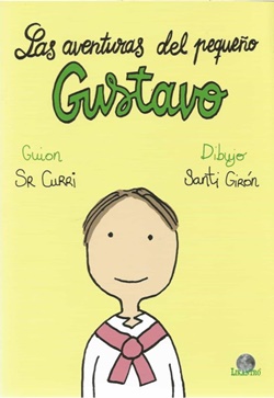 Las aventuras del pequeño Gustavo Las aventuras del pequeño Gustavo